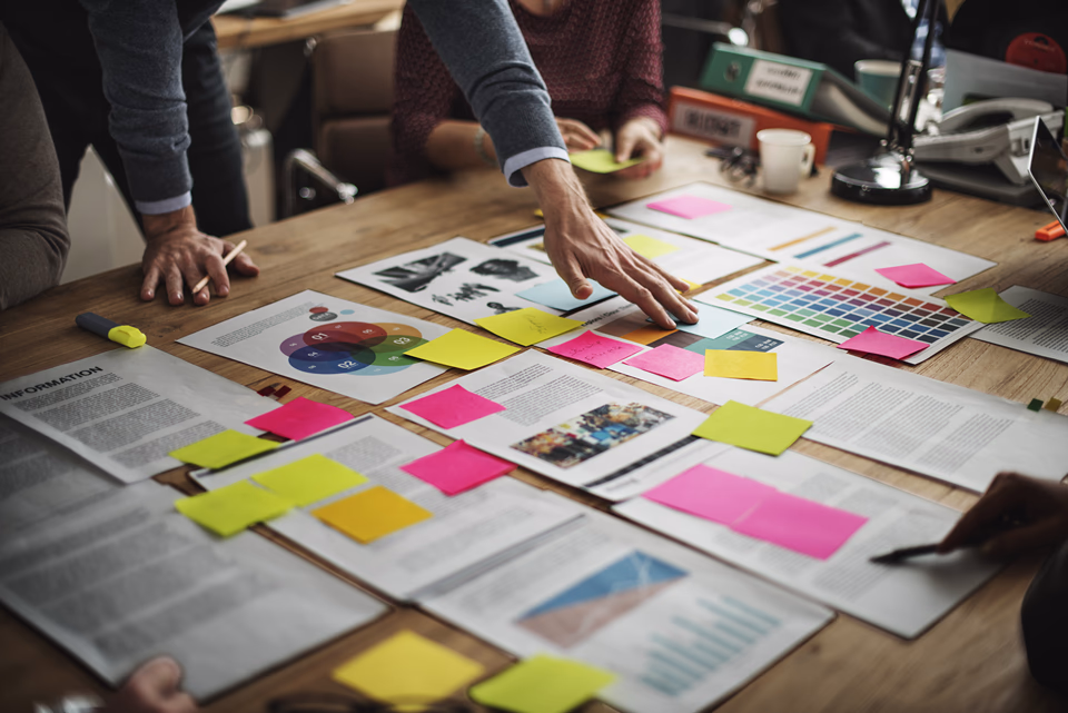 Strategieberatung für digitale Außenwerbung – gemeinsame Konzeptentwicklung